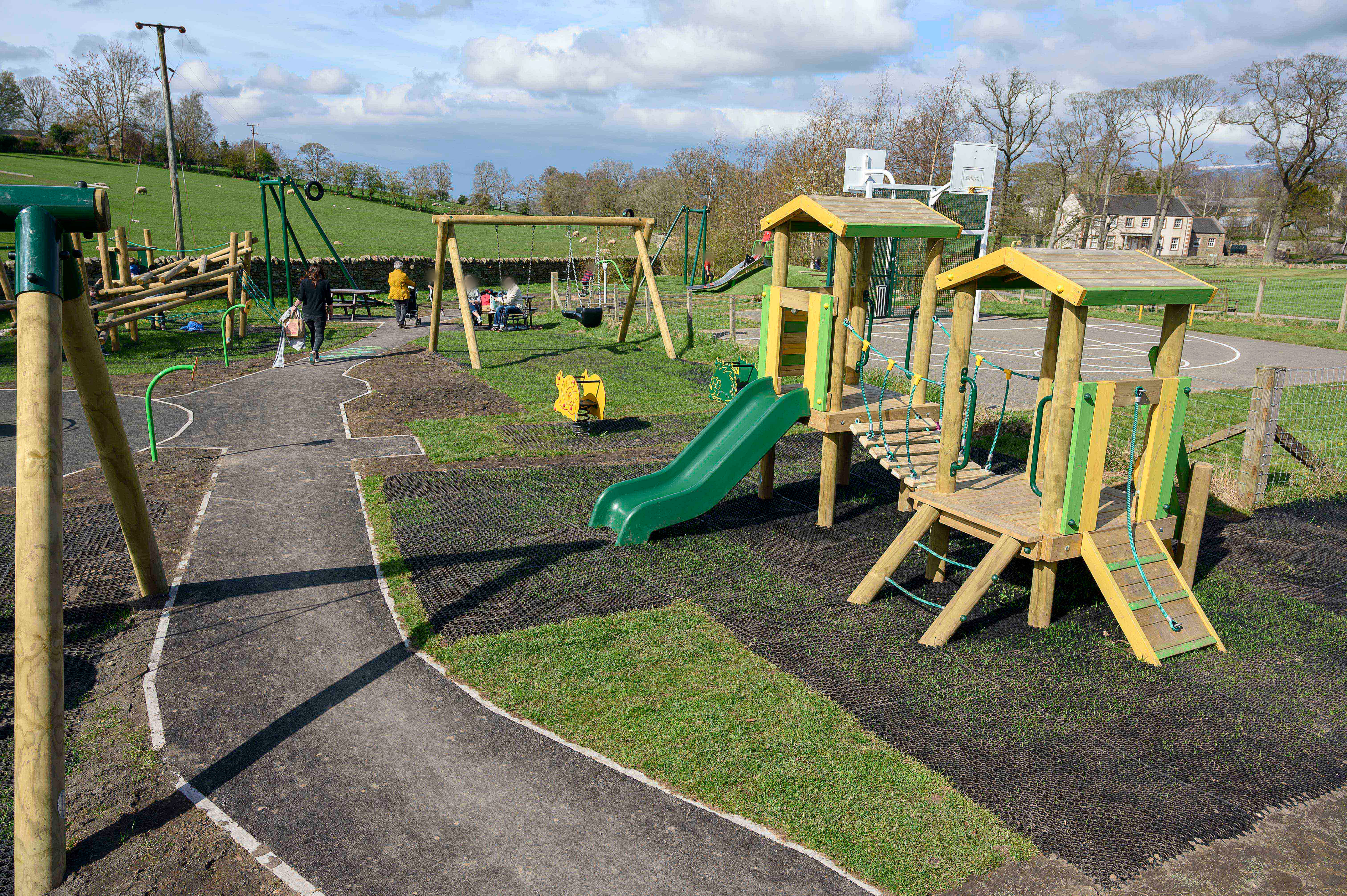 The Play Park