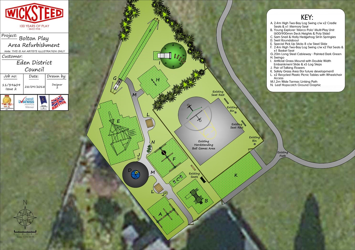 The Play Park Plan