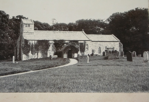 All Saints Circa 1870