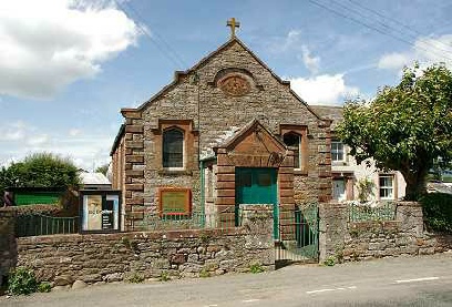 Bolton Methodist Chapel