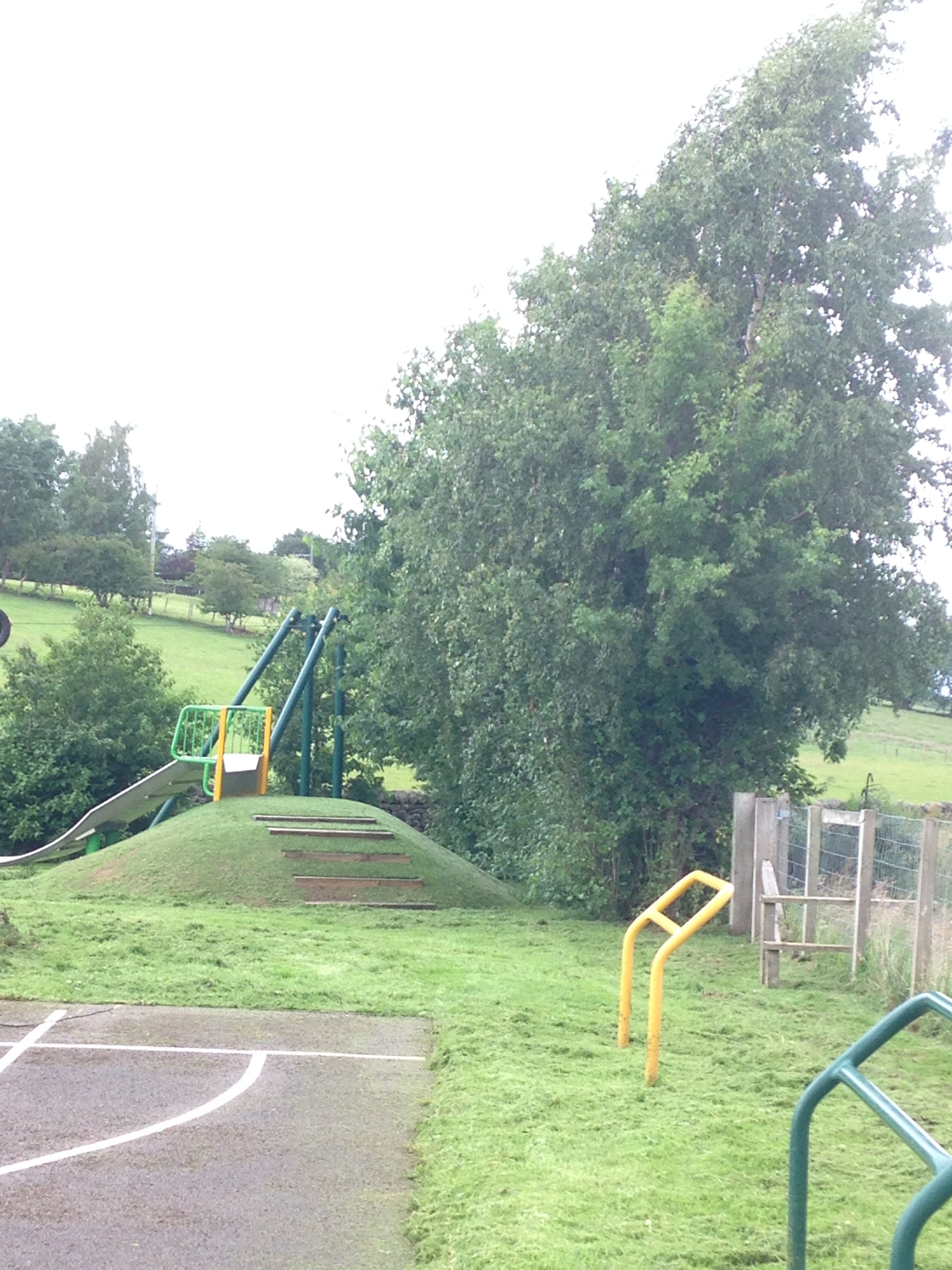 Play Park side