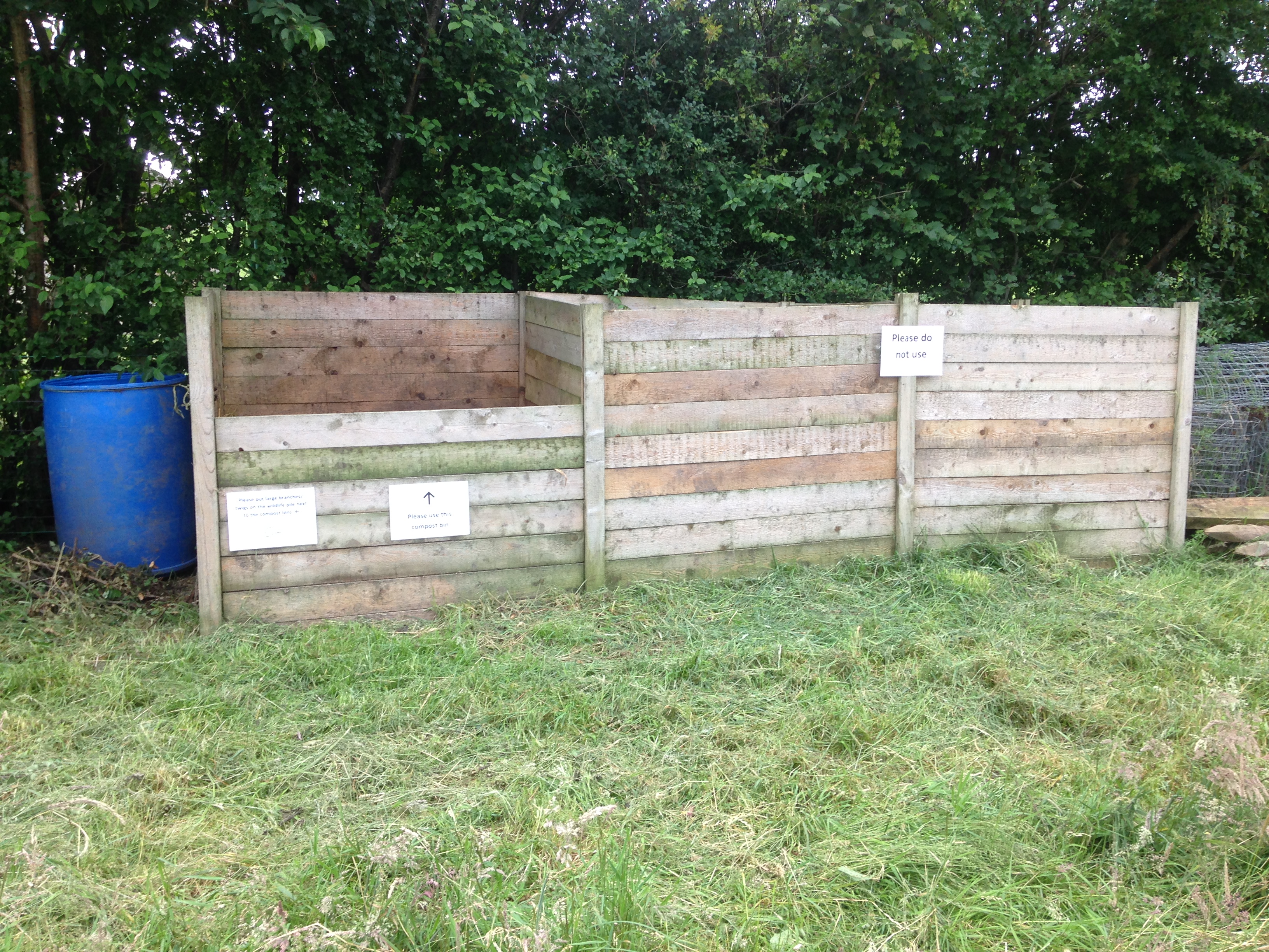 Compost Bins