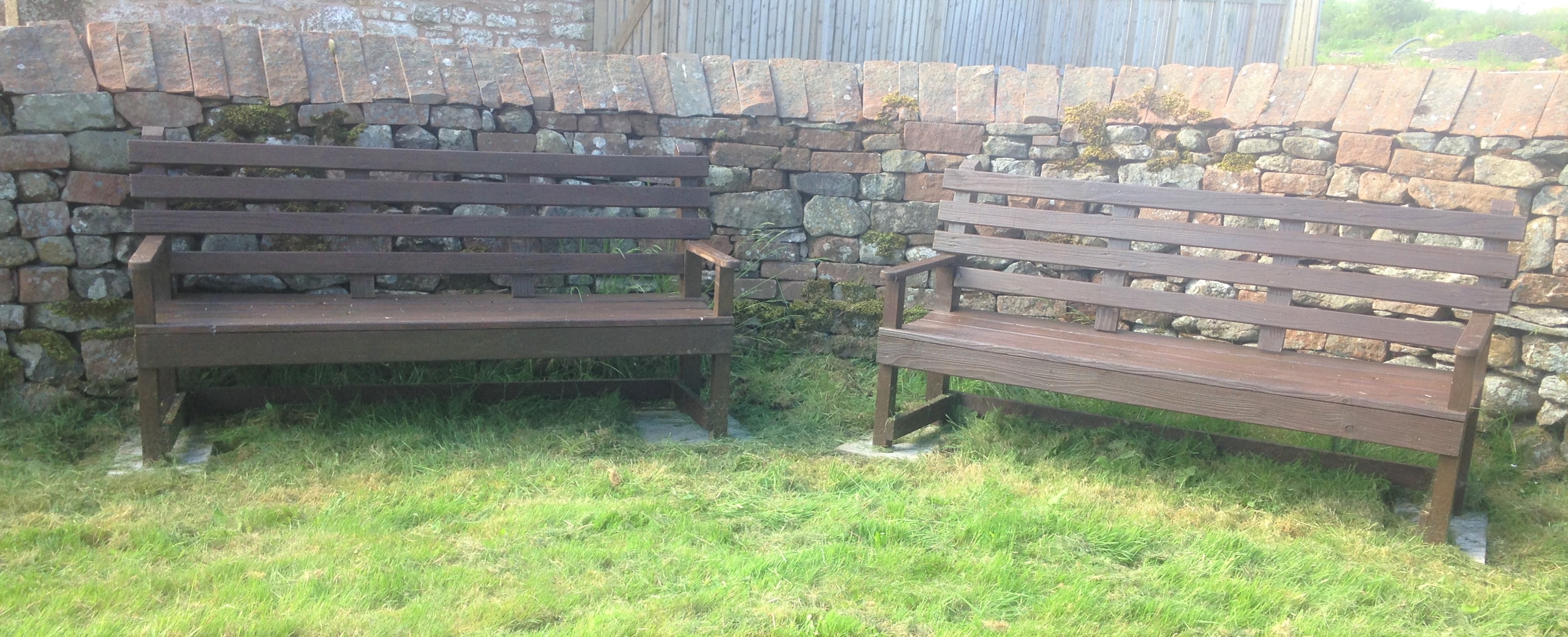 Pinfold seats